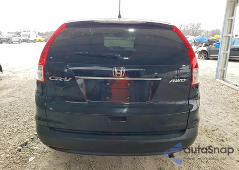 2014 Honda Cr-V Lx from USA, damaged, VIN 2HKRM4H37EH719399